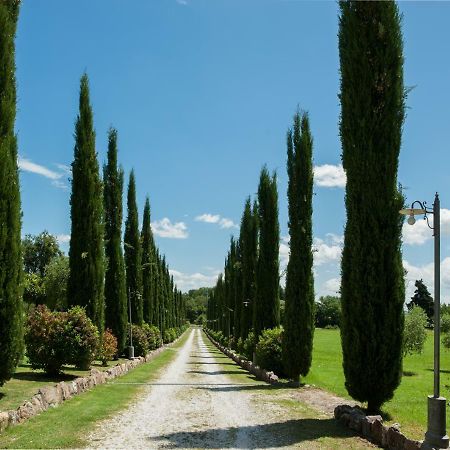 Casa Viale Dei Cipressi Villa โซวิชิลเล ภายนอก รูปภาพ