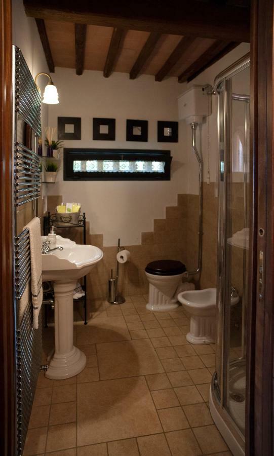 Casa Viale Dei Cipressi Villa โซวิชิลเล ภายนอก รูปภาพ
