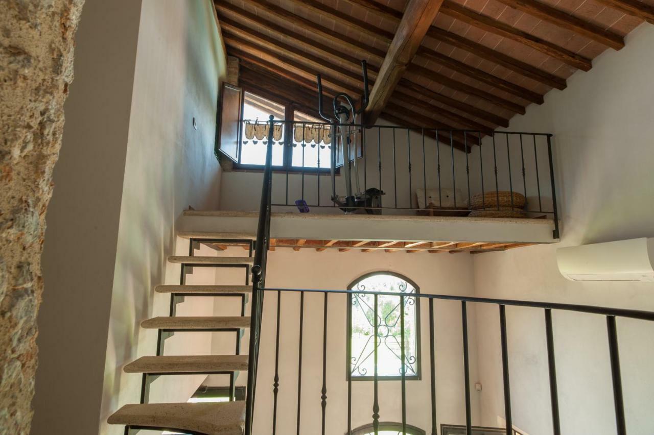 Casa Viale Dei Cipressi Villa โซวิชิลเล ภายนอก รูปภาพ