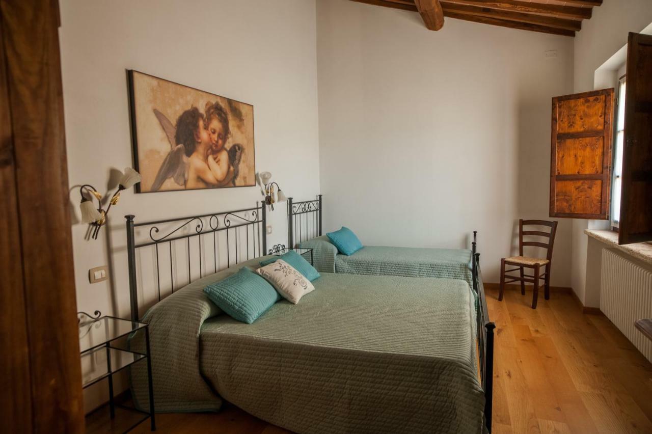 Casa Viale Dei Cipressi Villa โซวิชิลเล ภายนอก รูปภาพ