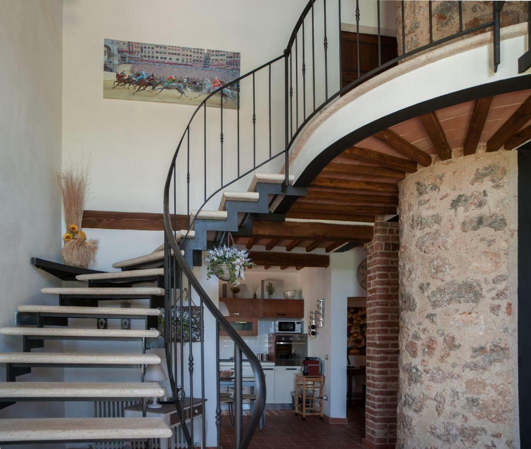 Casa Viale Dei Cipressi Villa โซวิชิลเล ภายนอก รูปภาพ