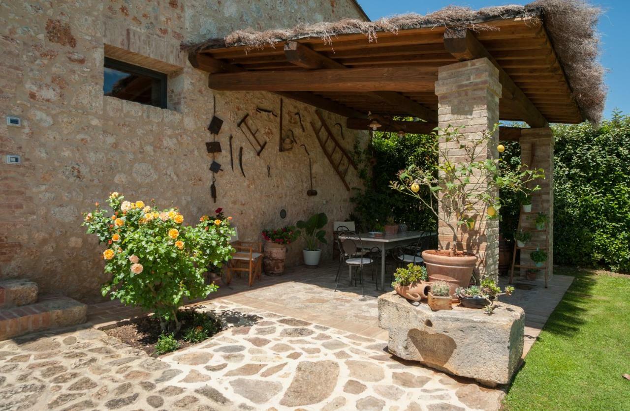 Casa Viale Dei Cipressi Villa โซวิชิลเล ภายนอก รูปภาพ