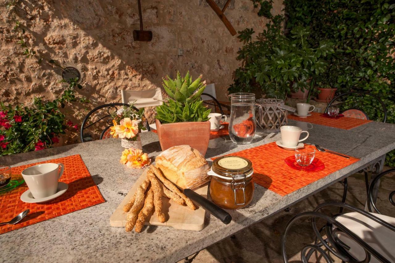 Casa Viale Dei Cipressi Villa โซวิชิลเล ภายนอก รูปภาพ